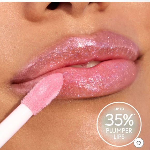 Yummy plumper “Freeze the day” lip gloss New! - Picture 3 of 13